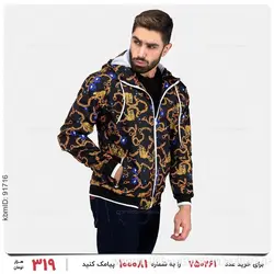 سویشرت مردانه Sevin مدل 23745