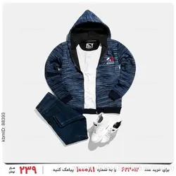 سویشرت مردانه Moncler مدل 23218