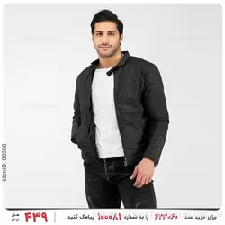 کاپشن مردانه Carlo مدل 23379