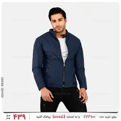 کاپشن مردانه Carlo مدل 23380