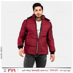 کاپشن مردانه Giorgio Armani مدل 22855