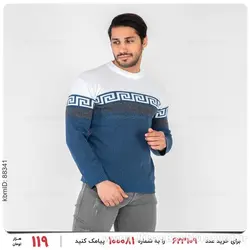 بافت مردانه Versace مدل 22183