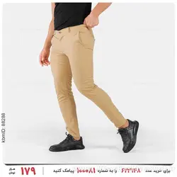 شلوار مردانه Kiyan مدل 23189