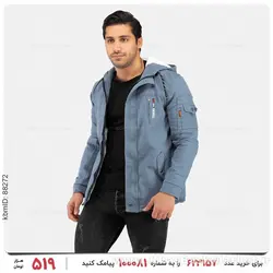 کاپشن لی مردانه Deniz مدل 23124