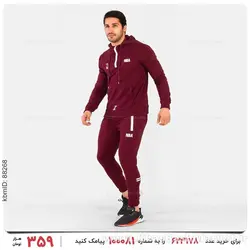 ست سویشرت و شلوار مردانه Zima مدل 22287
