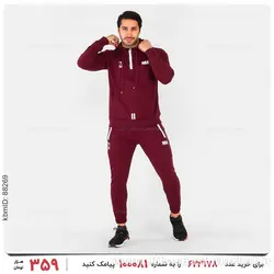ست سویشرت و شلوار مردانه Zima مدل 22287