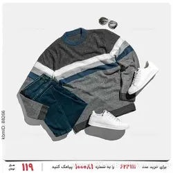 بافت مردانه Benson مدل 23408