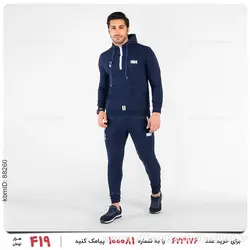 ست سویشرت و شلوار مردانه Zima مدل 22290
