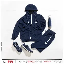 ست سویشرت و شلوار مردانه Zima مدل 22290