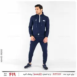 ست سویشرت و شلوار مردانه Zima مدل 22290