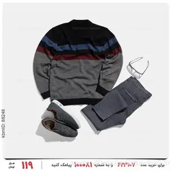 بافت مردانه Benson مدل 23404