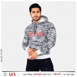 سویشرت مردانه Adidas مدل 24005