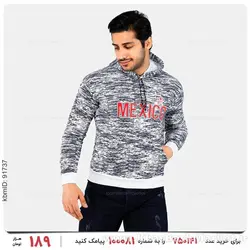 سویشرت مردانه Adidas مدل 24005