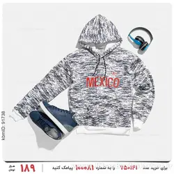 سویشرت مردانه Adidas مدل 24005