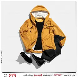 کاپشن مردانه Floy مدل 23335