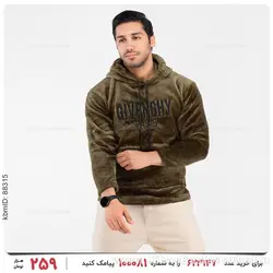 سویشرت مردانه Givenchy مدل 23204
