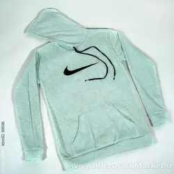 هودی نایک سبز روشن مردانه مدلNolin