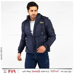 کاپشن مردانه Kiyan مدل 23285