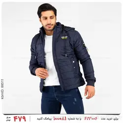 کاپشن مردانه Kiyan مدل 23285