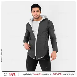 شنل خزدار مردانه Calvin Klein مدل 22546