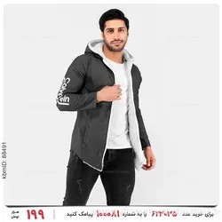 شنل خزدار مردانه Calvin Klein مدل 22546