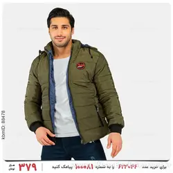 کاپشن مردانه Adidas مدل 23482