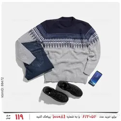 بافت مردانه Carlo مدل 23399