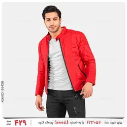 کاپشن مردانه Carlo مدل 23381