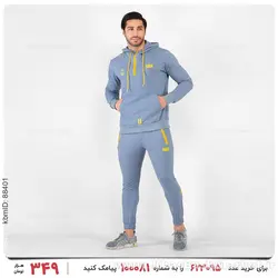 ست سویشرت و شلوار مردانه Zima مدل 22482