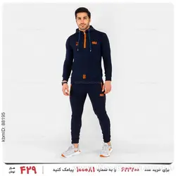 ست سویشرت و شلوار مردانه Zima مدل 22283