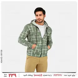 سویشرت مردانه Denver مدل 23212