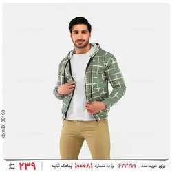 سویشرت مردانه Denver مدل 23212