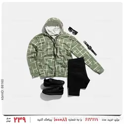 سویشرت مردانه Denver مدل 23212