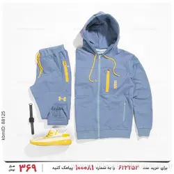 ست سویشرت و شلوار مردانه Under Armour مدل 21892