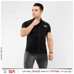 پیراهن مردانه Damon مدل 20096