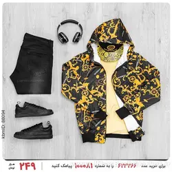 سویشرت مردانه Givenchy  مدل 17789