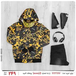 سویشرت مردانه Givenchy  مدل 17789