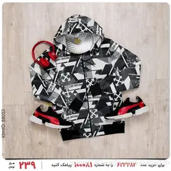 سویشرت مردانه Off-White مدل 15468