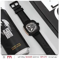 ساعت مچی مردانه Sevenfriday مدل 12150