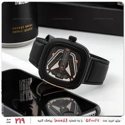 ساعت مچی مردانه Sevenfriday مدل 12150