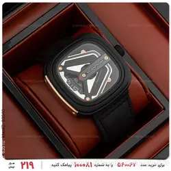 ساعت مچی مردانه Sevenfriday مدل 12150