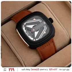 ساعت مچی مردانه Sevenfriday مدل 12148