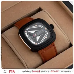 ساعت مچی مردانه Sevenfriday مدل 12148