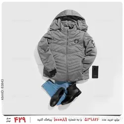 کاپشن مردانه Fashion مدل22930