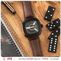 ساعت مچی مردانه Sevenfriday مدل 13480