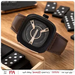 ساعت مچی مردانه Sevenfriday مدل 13480