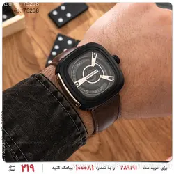 ساعت مچی مردانه Sevenfriday مدل 13480