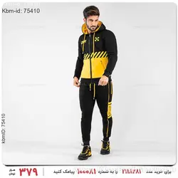 ست سویشرت و شلوار مردانه Off-White مدل 15695