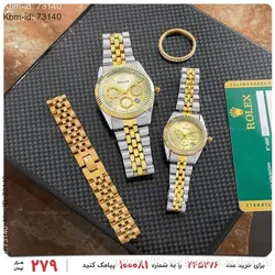 ست ساعت مچی Rolex مدل 21389