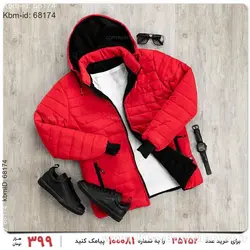 کاپشن مردانه Imaz مدل 16581